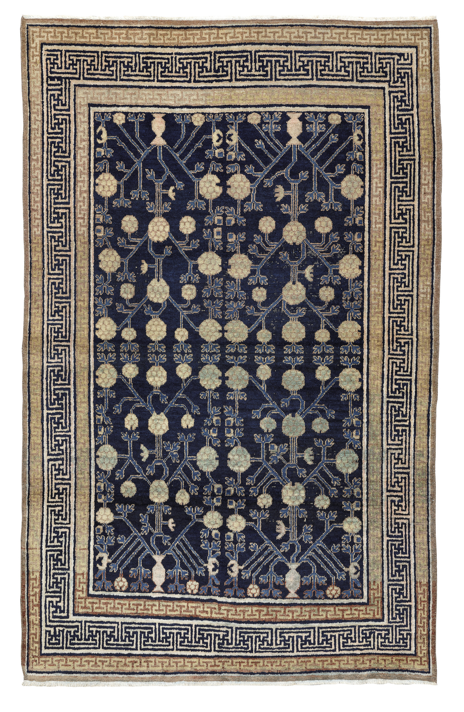 KHOTAN, TURKESTAN ORIENTALE, CIRCA 1880