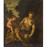 PAOLO CALIARI, detto il VERONESE (seguace di)