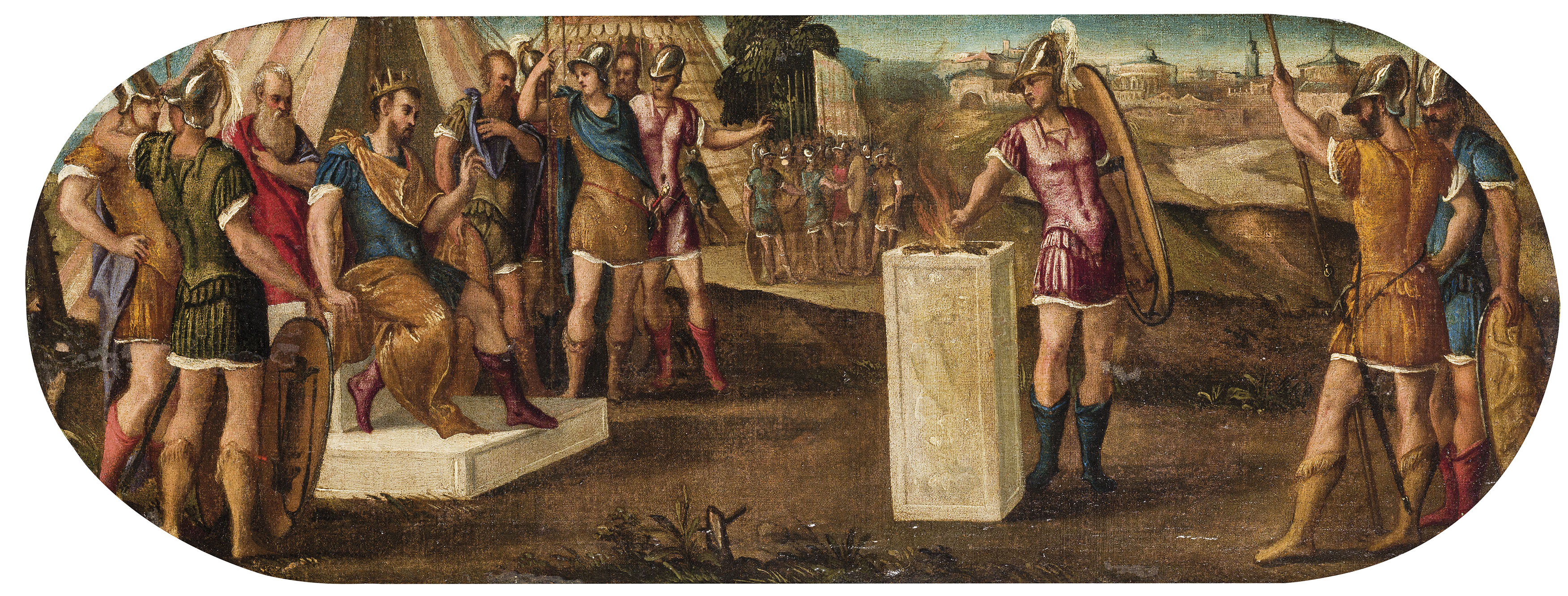 BONIFACIO DE' PITATI detto BONIFACIO VERONESE