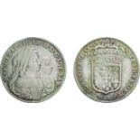 SAVOIA. VITTORIO AMEDEO II (1675-1730). LIRA 1677