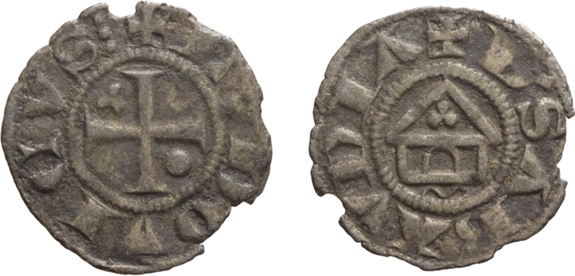SAVOIA. LUDOVICO II BARONE DI VAUD (1302-1350).