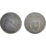 SAVOIA. VITTORIO AMEDEO II (1675-1730). LIRA 1691