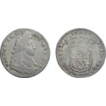 SAVOIA. VITTORIO AMEDEO II (1675-1730). LIRA 1690