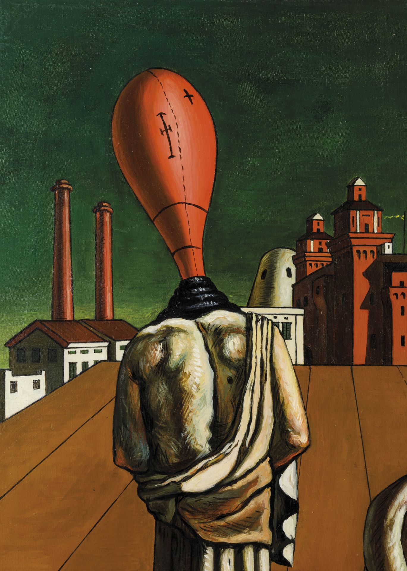 GIORGIO DE CHIRICO - Image 2 of 6