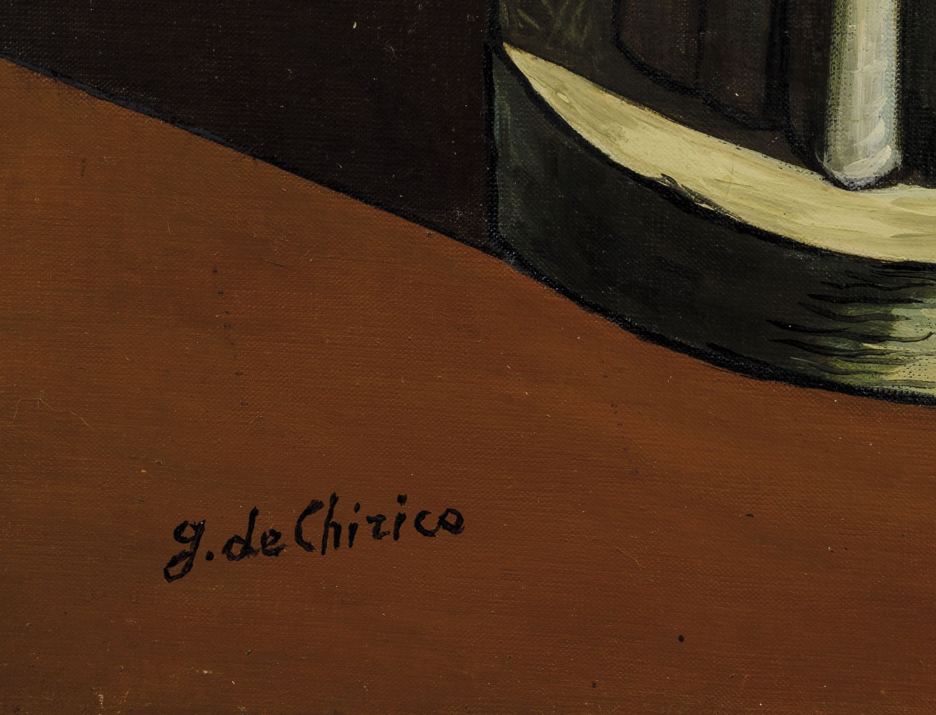GIORGIO DE CHIRICO - Image 5 of 6