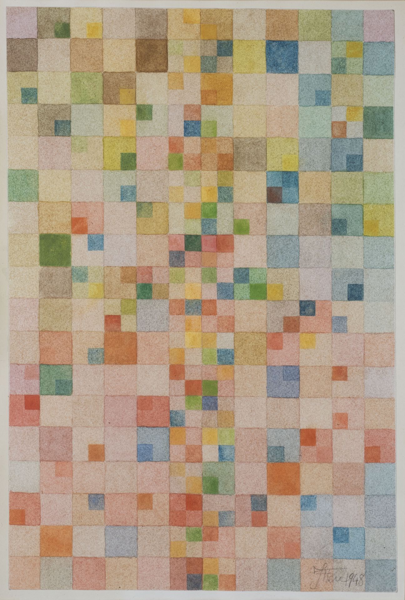 JOHANNES ITTEN