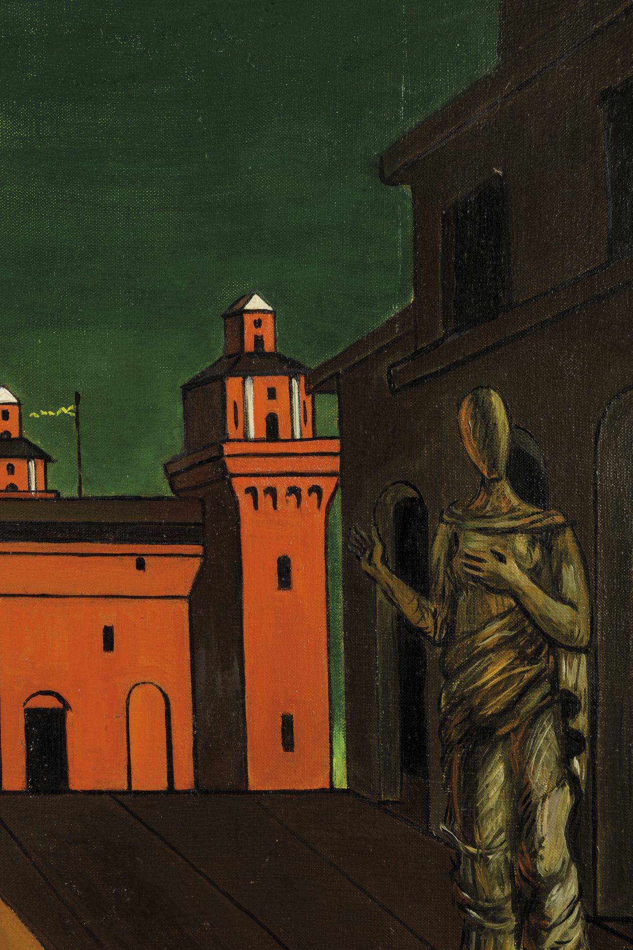 GIORGIO DE CHIRICO - Image 6 of 6