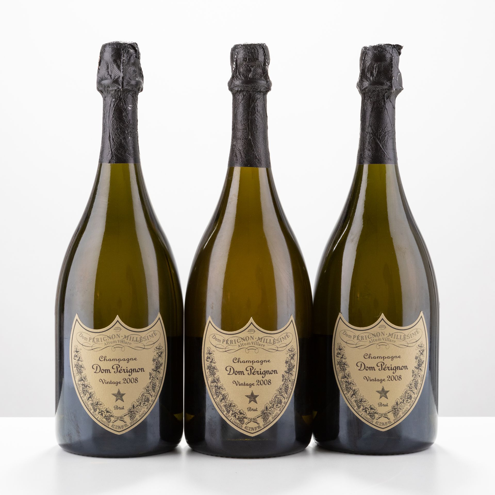 Dom Pérignon Cuvée Vintage 2008