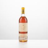 Chateau d'Yquem 1984