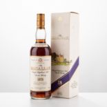 Macallan 1979 18 years old