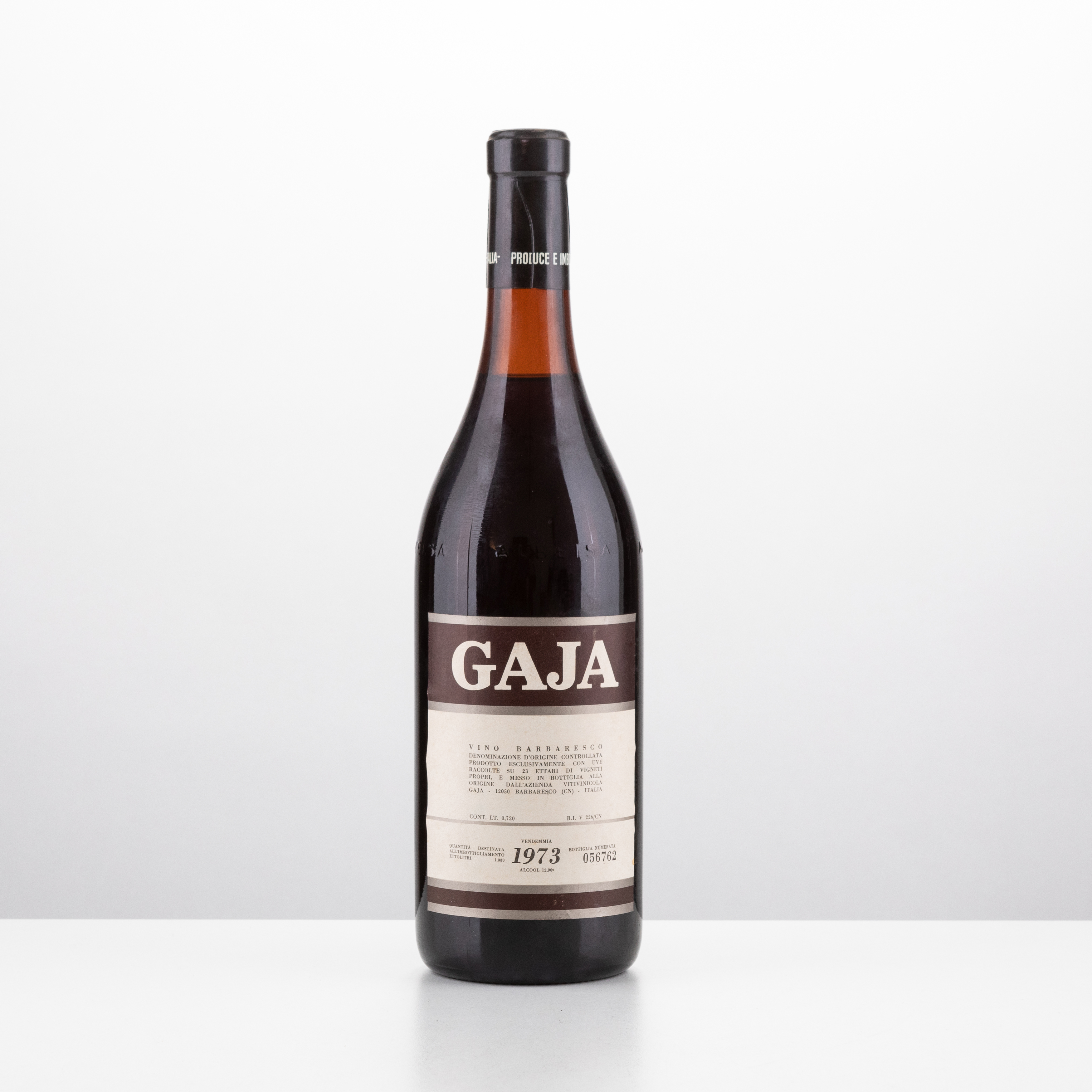 Barbaresco 1973, Gaja