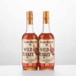 Wild Turkey 8 years old 86.6 proof