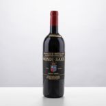 Brunello di Montalcino Annata 2004, Biondi Santi Tenuta Greppo