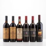 Selezione Brunello di Montalcino