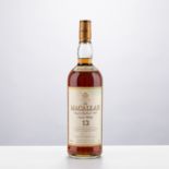 Macallan 12 years old