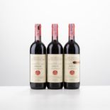 Brunello di Montalcino Greppone Mazzi Riserva 1990, Ruffino