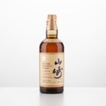 Yamazaki Suntury Pure Malt 12 years old