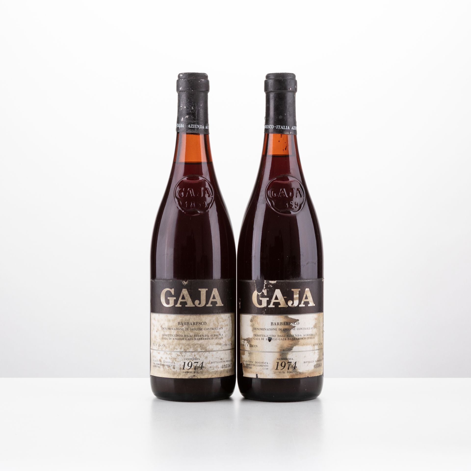 Barbaresco 1974, Gaja