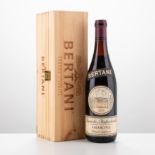 Amarone della Valpolicella Classico 1975, Bertani