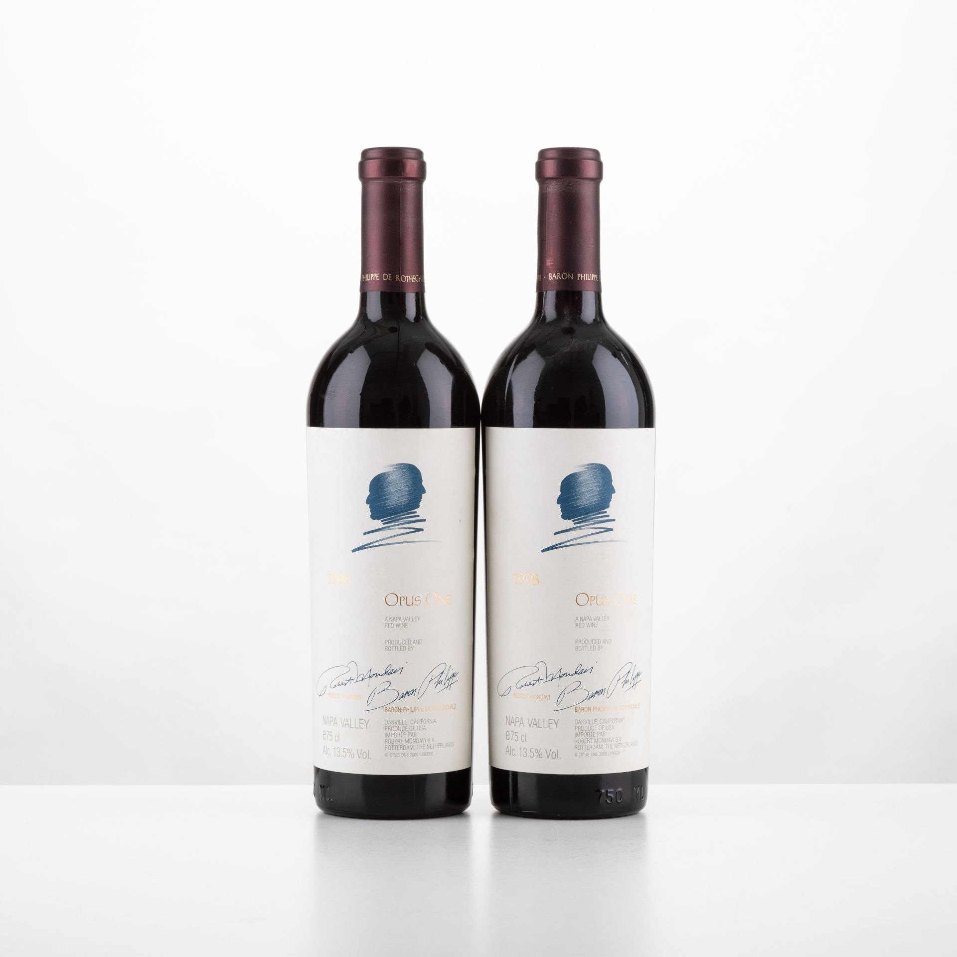 Opus One 1998