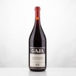 Barbaresco 1974, Gaja