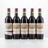 Chateau Lafite Rothschild 1985