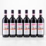 Barolo Fossati Case Nere Riserva 10 anni 2007,Roberto Voerzio