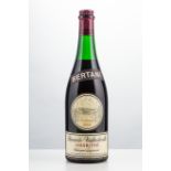 Amarone della Valpolicella Classico 1959, Bertani