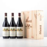 Barolo Ravera 2015, Vietti