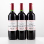 Chateau Lynch Bages 2015