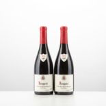 Vougeot Premier Cru Les Petits Vougeot 2014, Domaine Fourrier