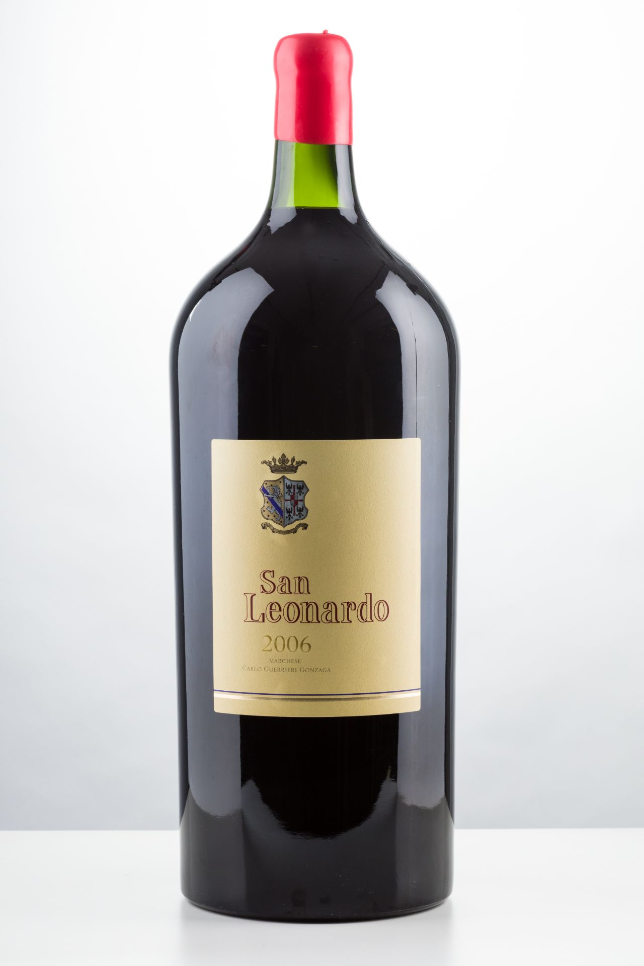 San Leonardo 2006, Tenuta San Leonardo