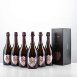 Dom Pérignon Rosé Lenny Kravitz 2006