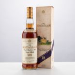 Macallan 1973 18 years old