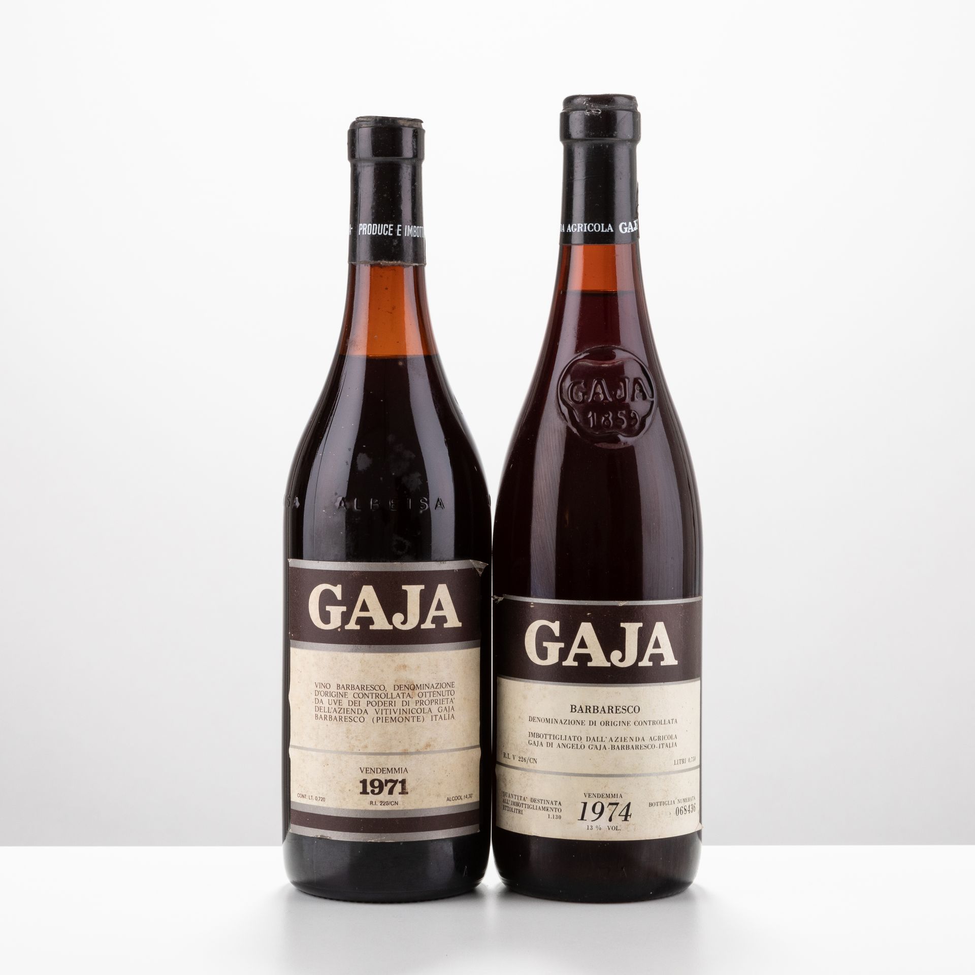 Barbaresco, Gaja