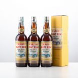 Caroni Rum Navy 90 Proof 100 Anniversary