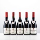 Gevrey-Chambertin Premier Cru Les Goulots, Domaine Fourrier