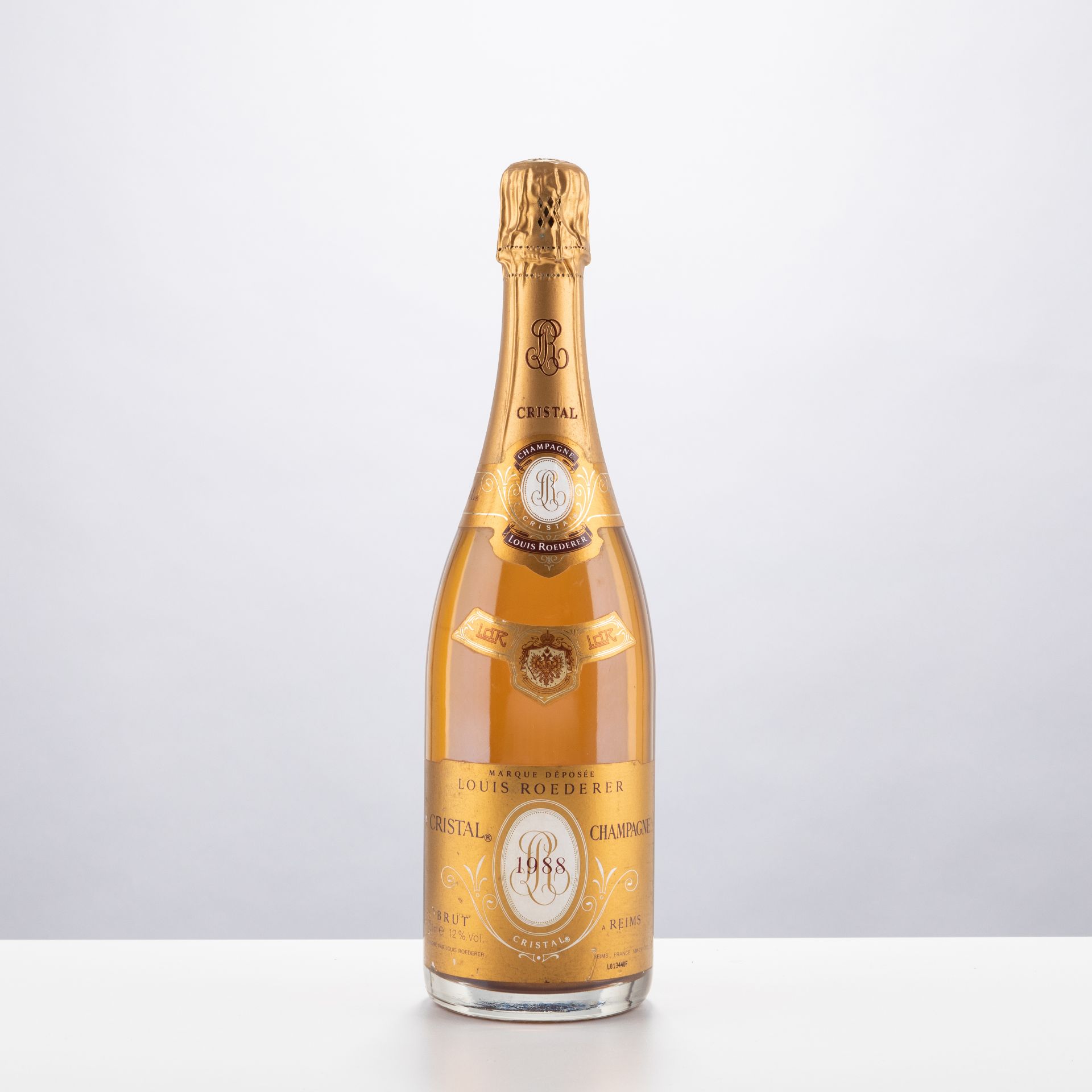 Cristal 1988, Louis Roederer