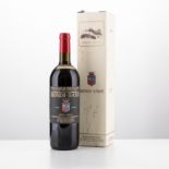 Brunello di Montalcino Annata 1994, Biondi Santi Tenuta Greppo