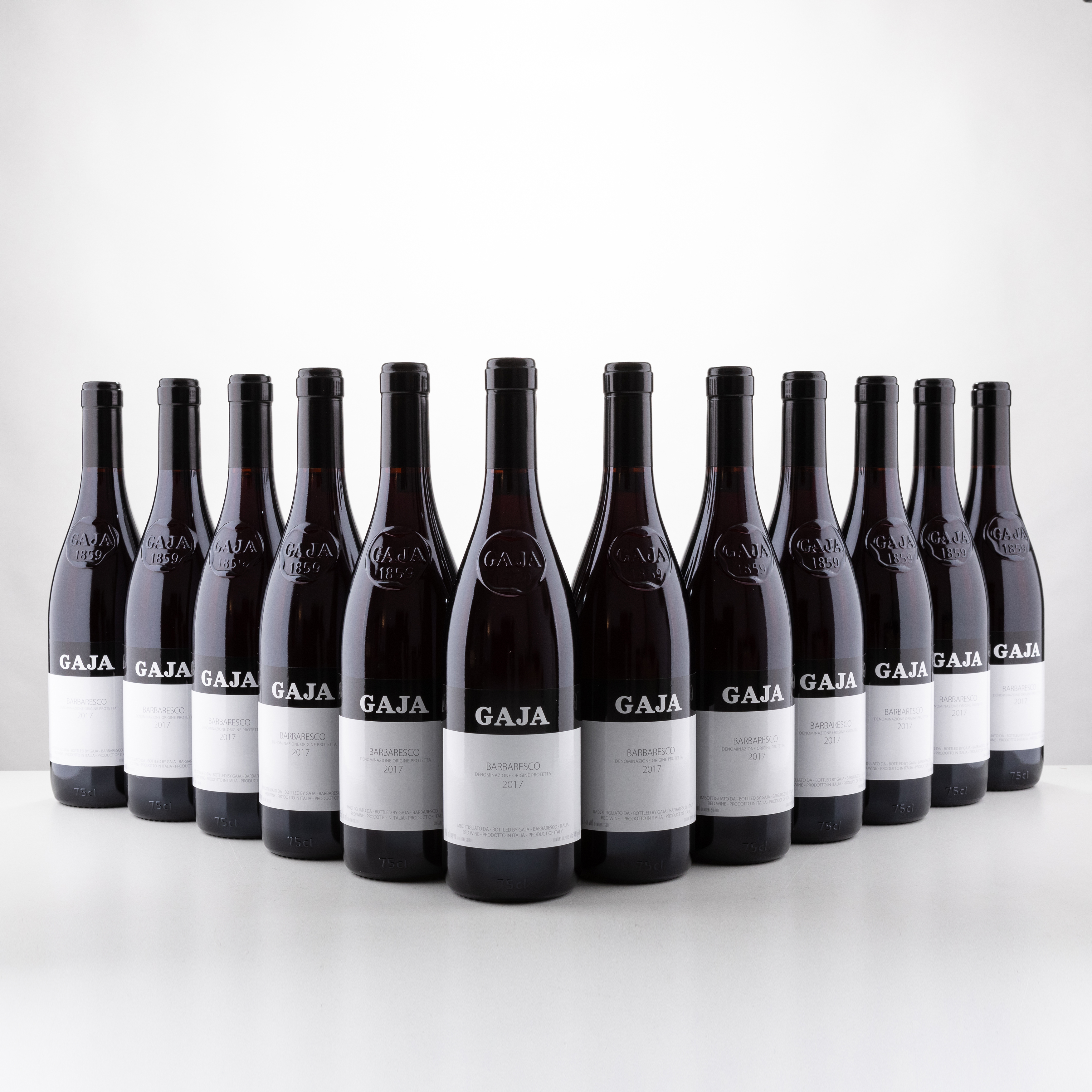 Barbaresco 2017, Gaja