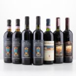 Selezione Brunello di Montalcino