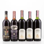 Selezione Brunello di Montalcino