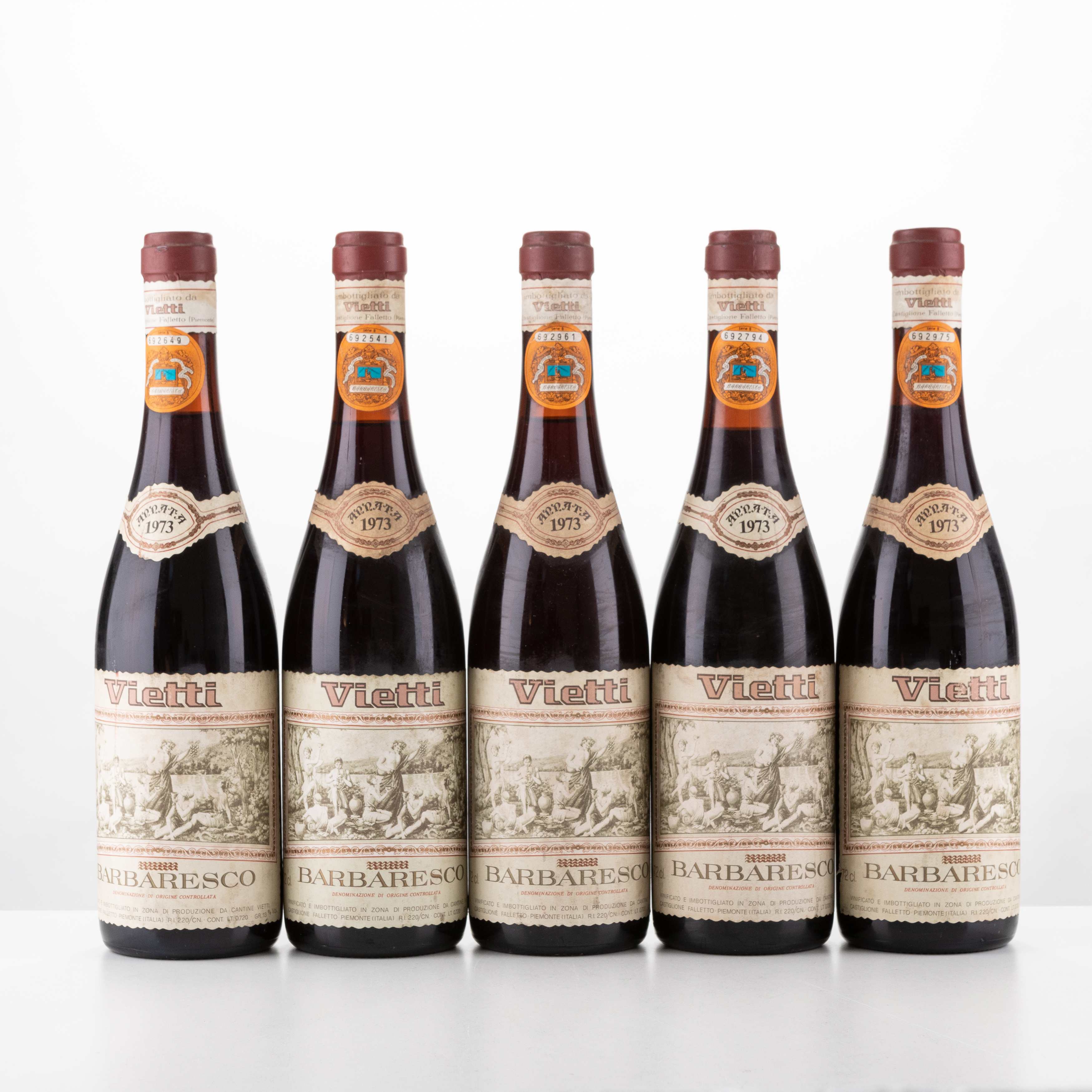 Barbaresco 1973, Vietti