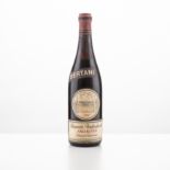 Amarone della Valpolicella Classico 1961, Bertani