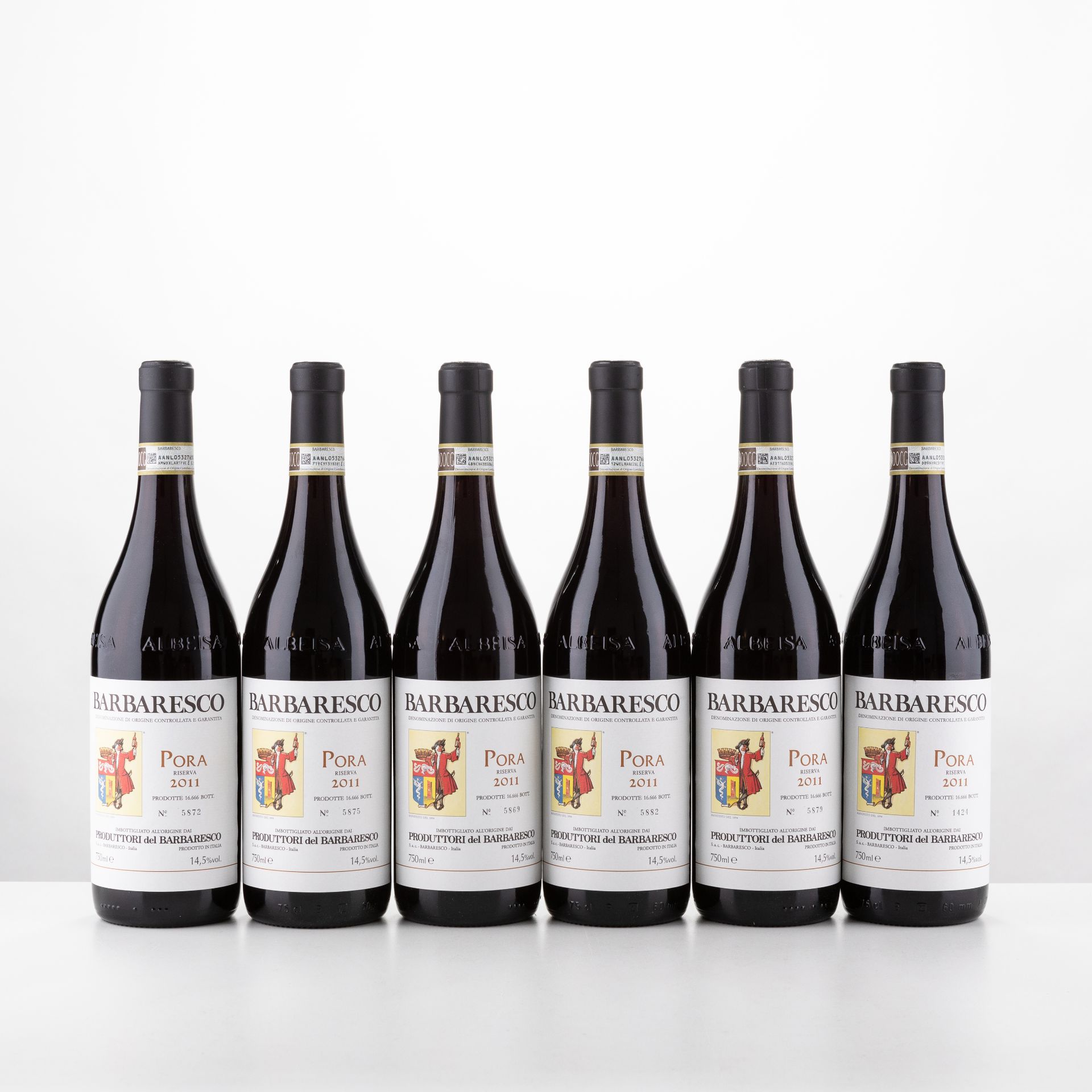 Barbaresco Riserva Pora 2011, Produttori del Barbaresco