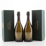 Dom Pérignon Cuvée Vintage 1995