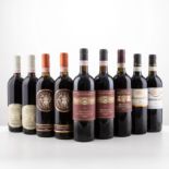 Selezione Brunello di Montalcino