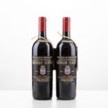 Brunello di Montalcino Annata, Biondi Santi Tenuta Greppo