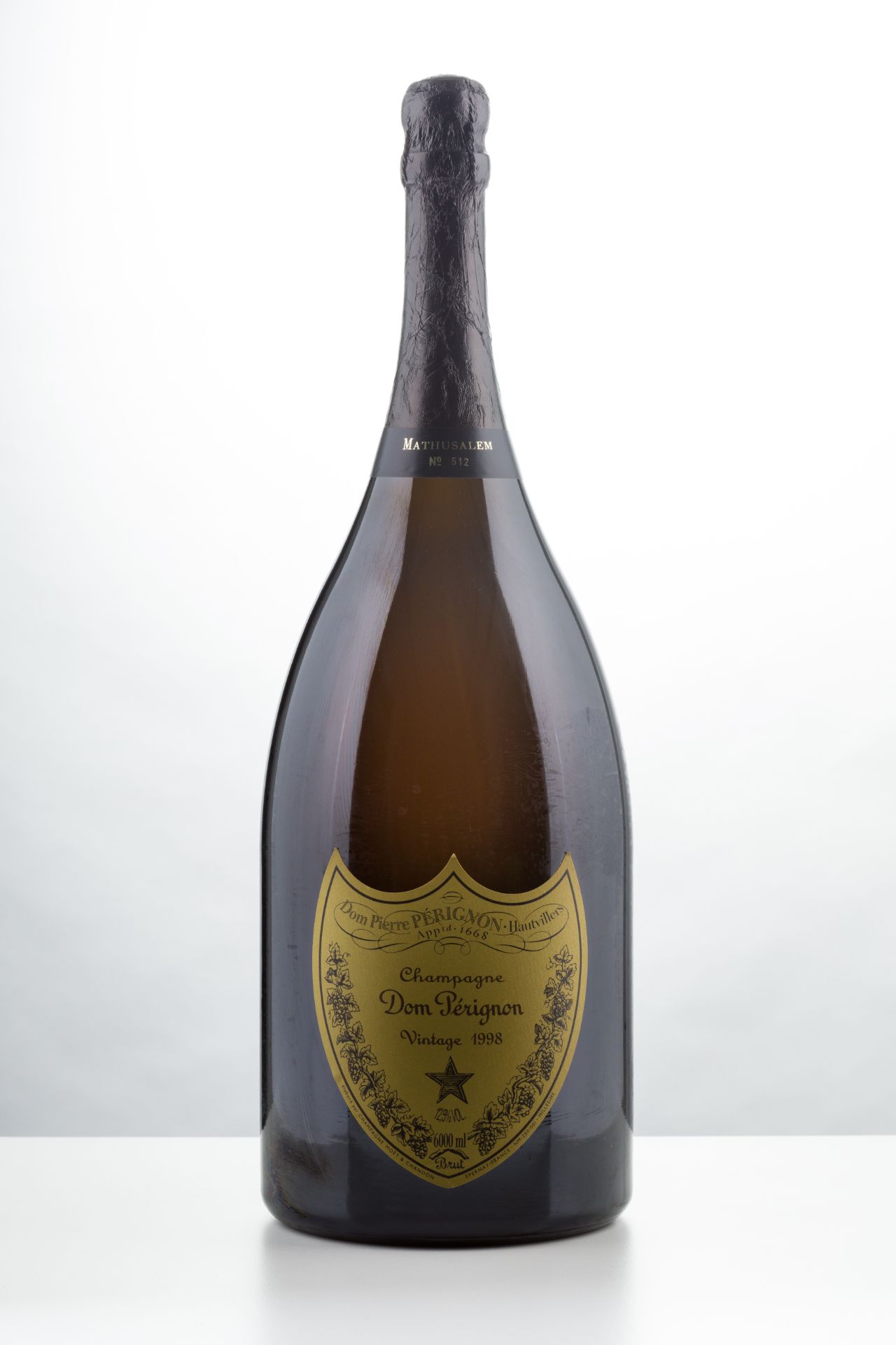 Dom Pérignon Cuvée Vintage 1996