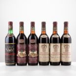 Selezione Brunello di Montalcino